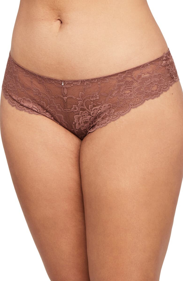

бразильские кружевные трусики MONTELLE INTIMATES