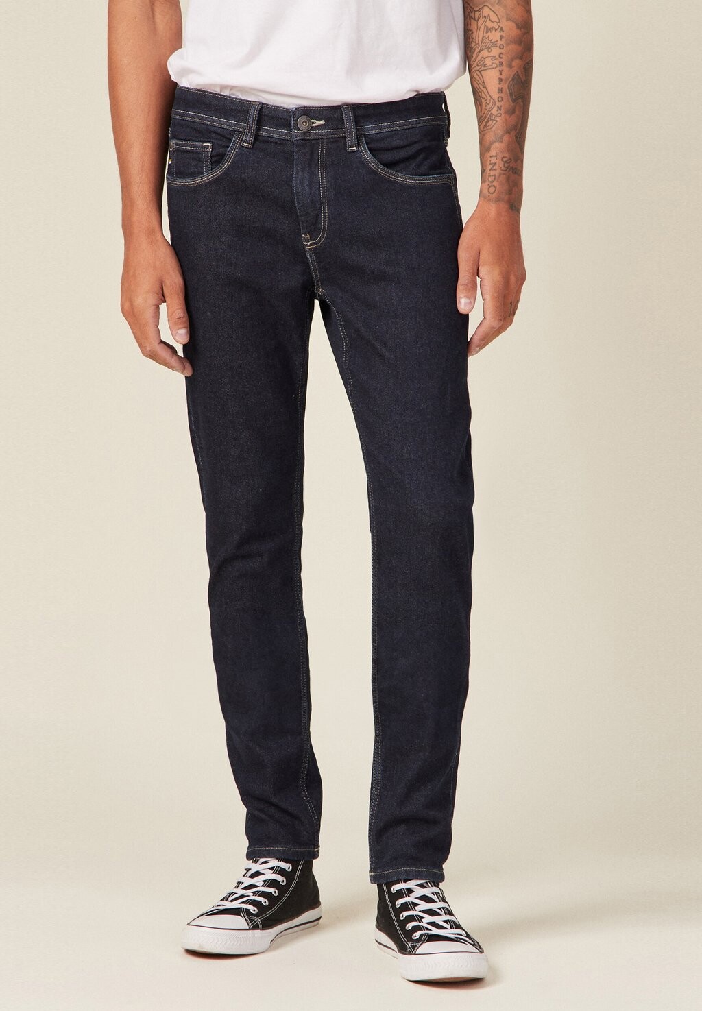 

Джинсы прямые BONOBO Jeans, цвет denim brut clean