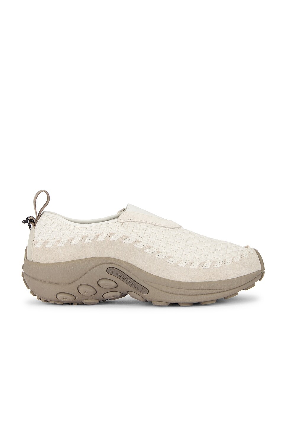 

Кроссовки мужские Jungle Moc Evo Woven 1TRL Merrell 1Trl, цвет Parchment