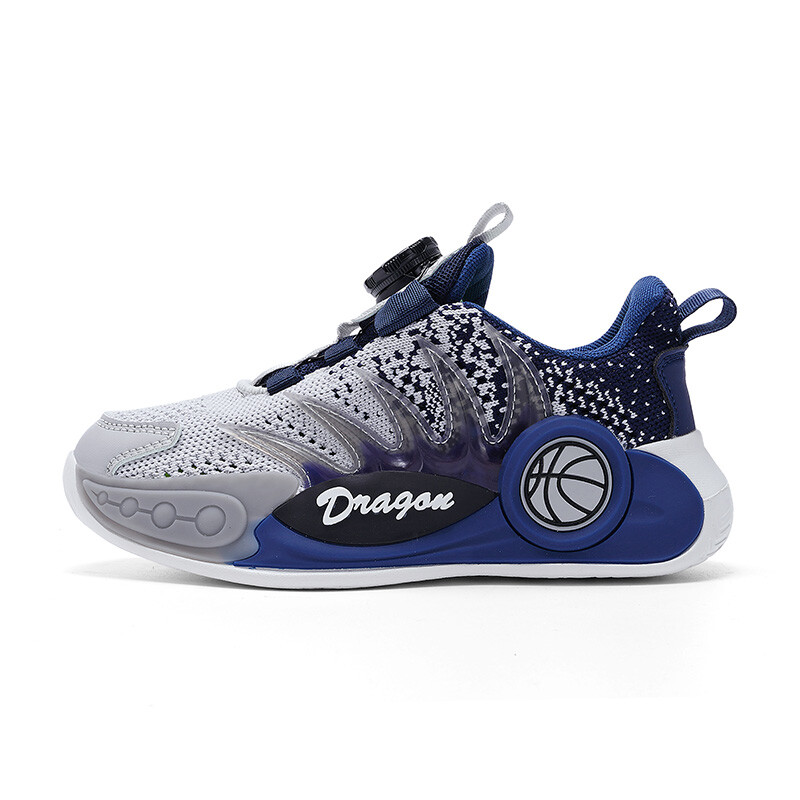 

Детские кроссовки Детские низкие Captain Dragon, цвет 2304 Blue Moon [Single Net Breathable]