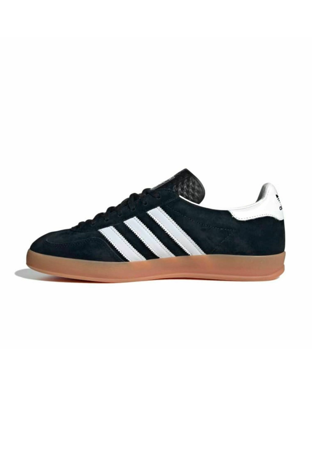 

Низкие кроссовки Gazelle Indoor adidas Originals, черный