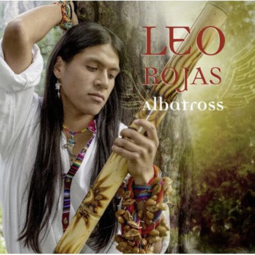 

CD диск Rojas, Leo: Albatross
