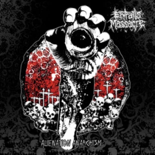 

Виниловая пластинка Entrails Massacre - Alienation Anarchism