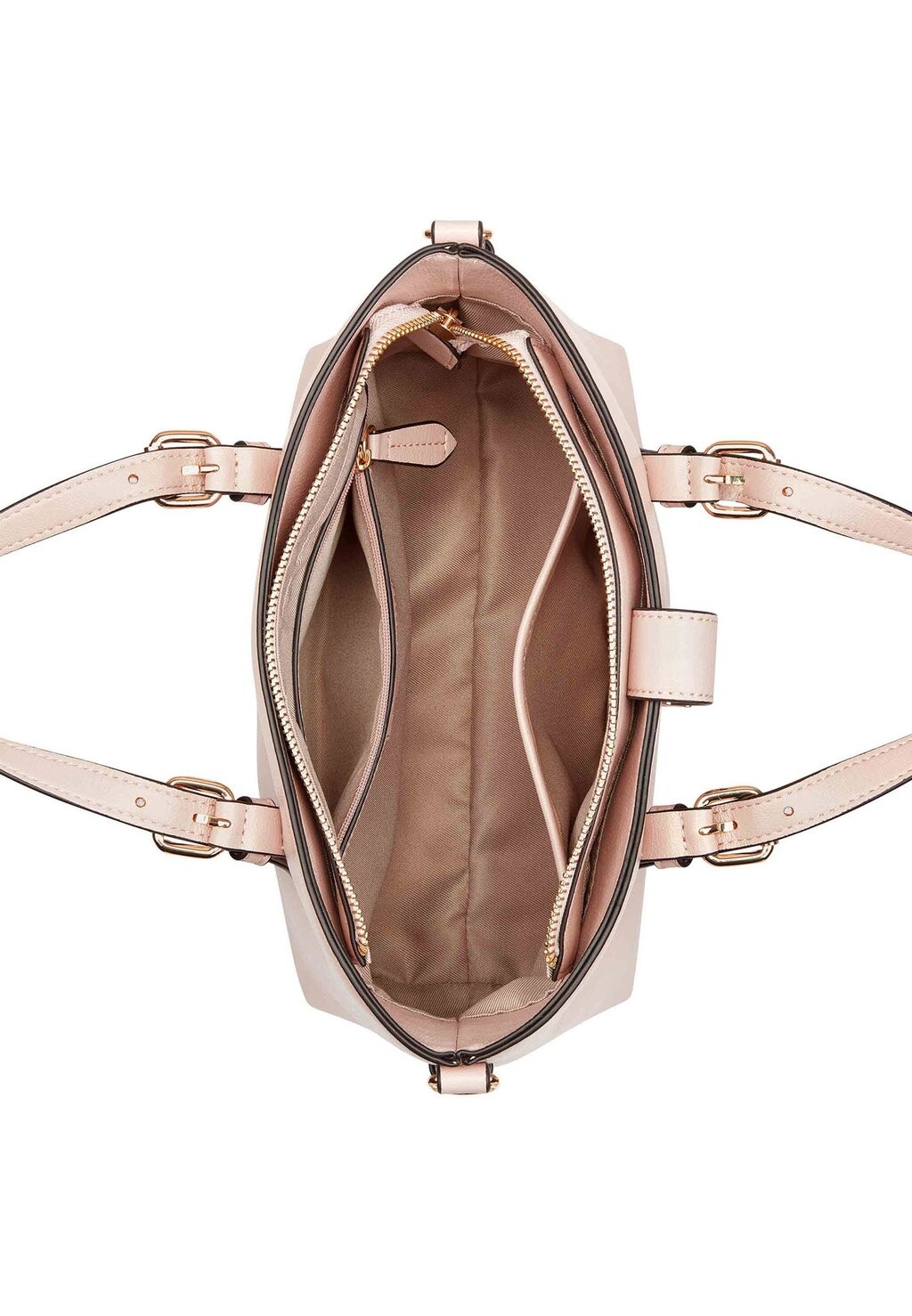 

Большая сумка LELAND JET SET Nine West, розовый