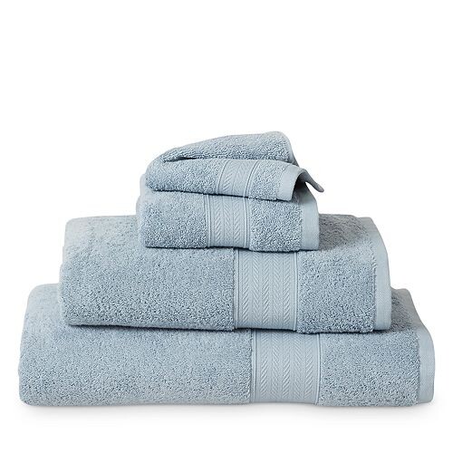 

Полотенце для рук Dawson из органического хлопка Ralph Lauren, цвет Blue
