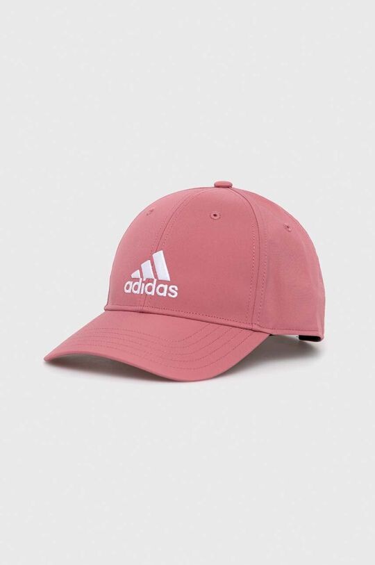 

Бейсболка adidas, розовый