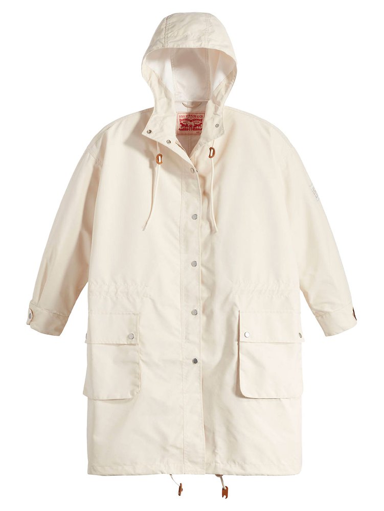 цена Куртка Levi´s Sloan Rain, бежевый