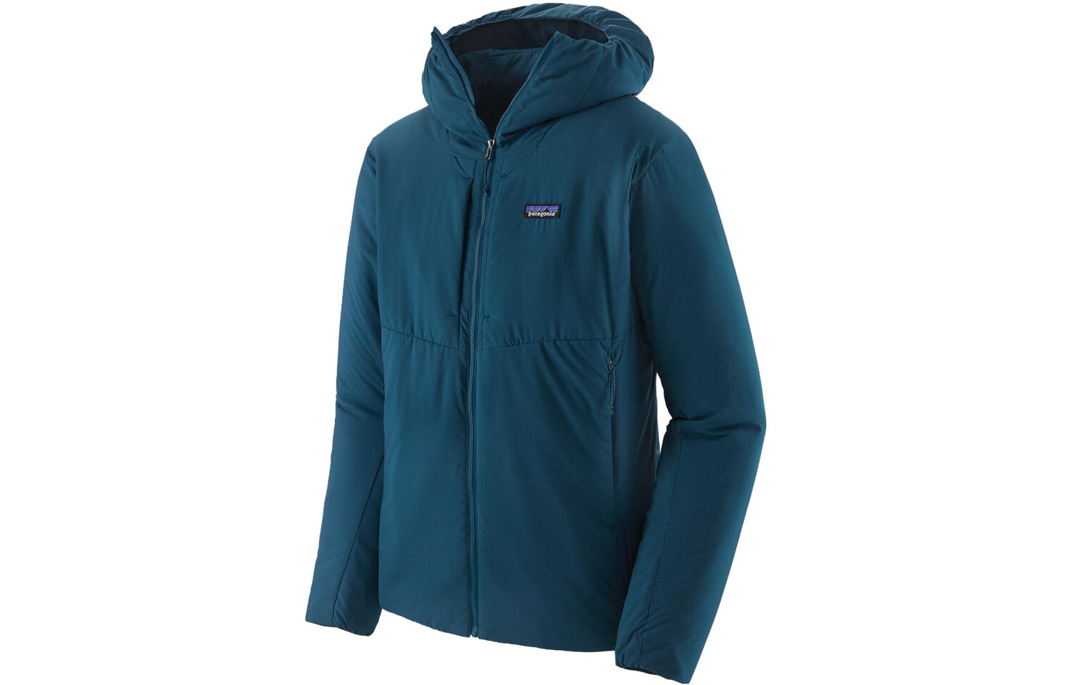 

Куртка Nano-Air для мужчин Patagonia, цвет New Green/Nouveau Green