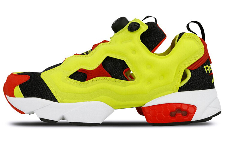 

Повседневная обувь унисекс Reebok Instapump Fury Life