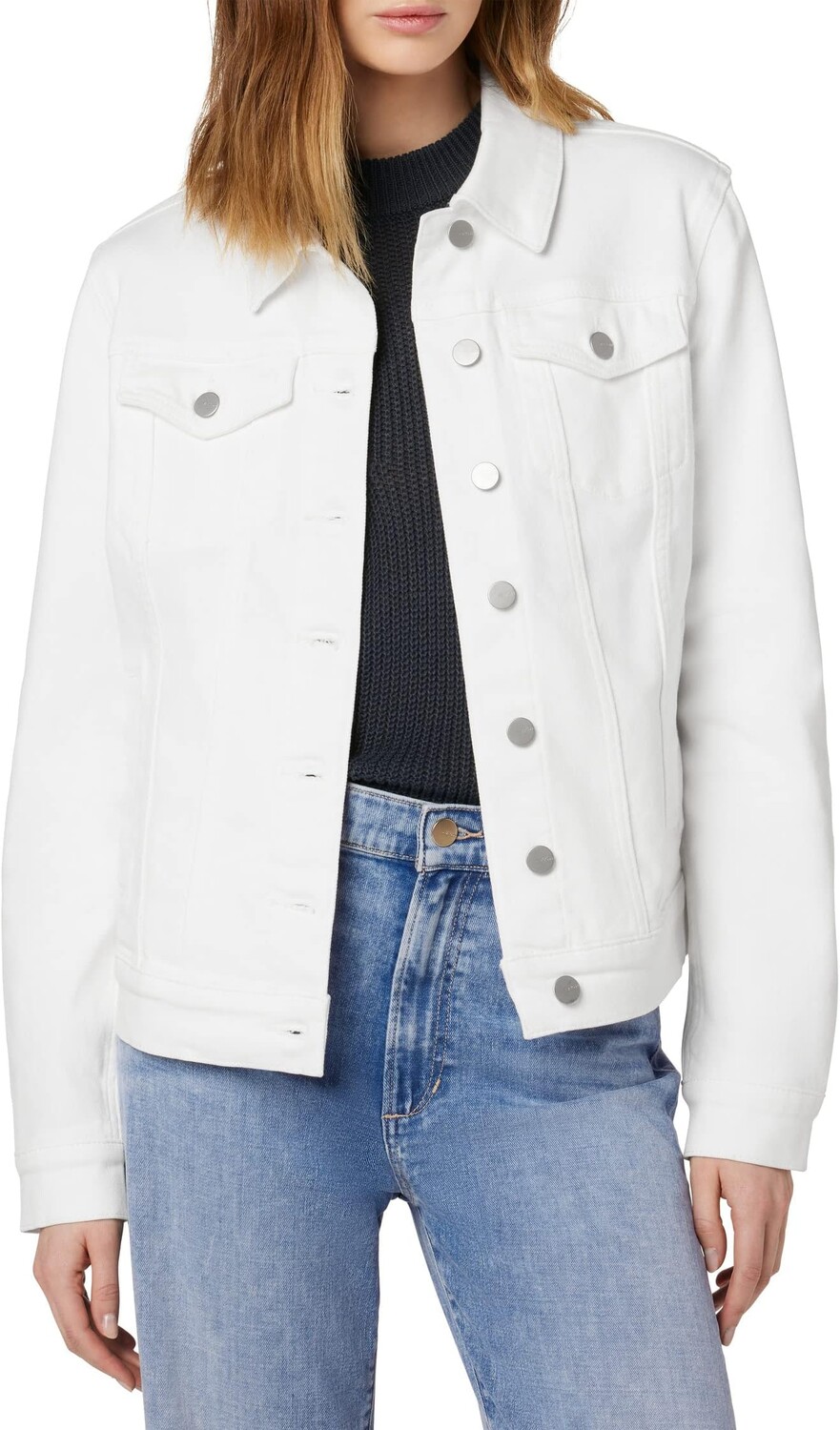 

Куртка The Relaxed Jacket Joe's Jeans, белый