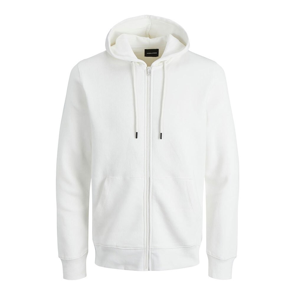 

Толстовка Jack & Jones Bradley Full Zip, белый