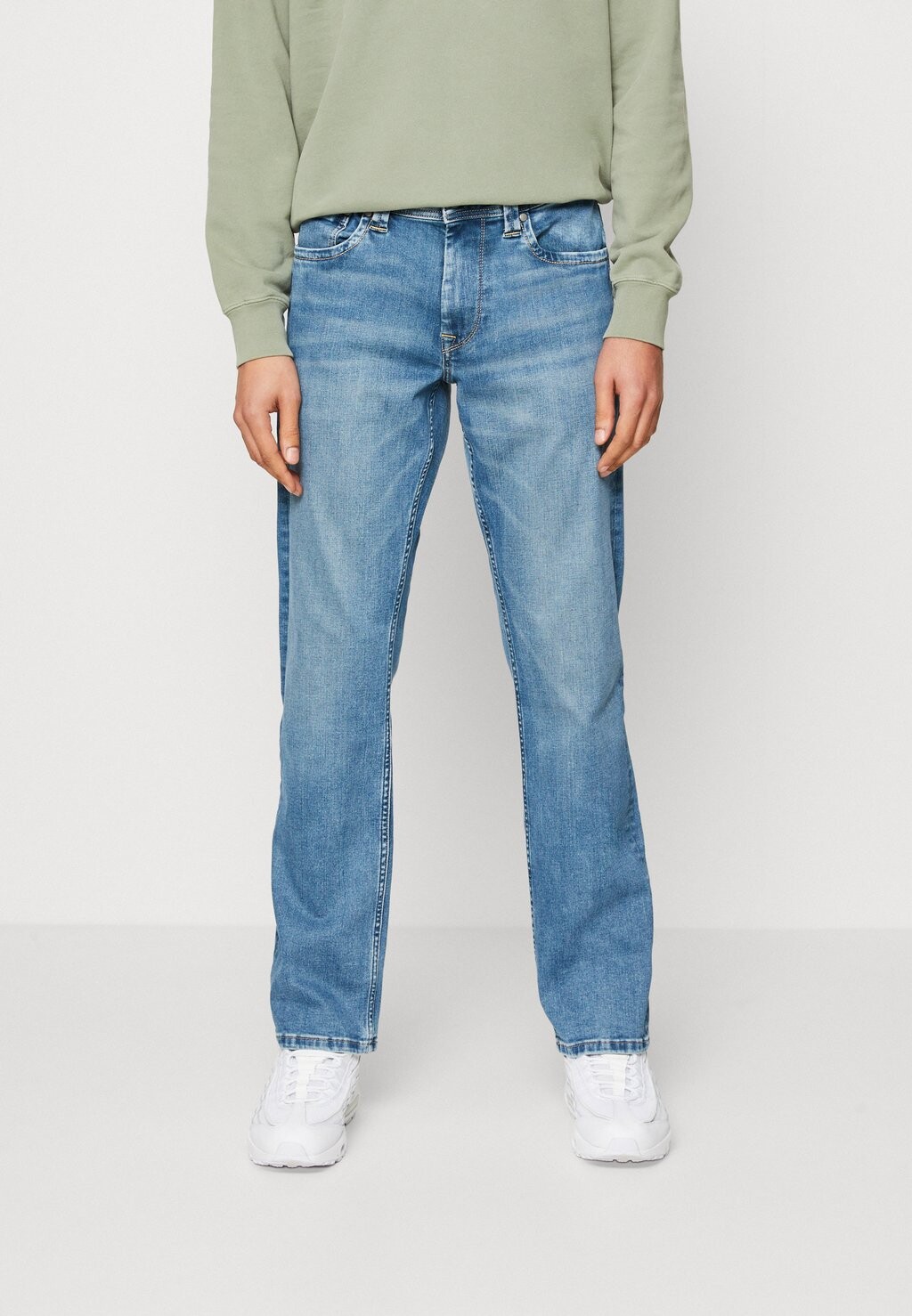 

Джинсы свободного кроя Pepe Jeans