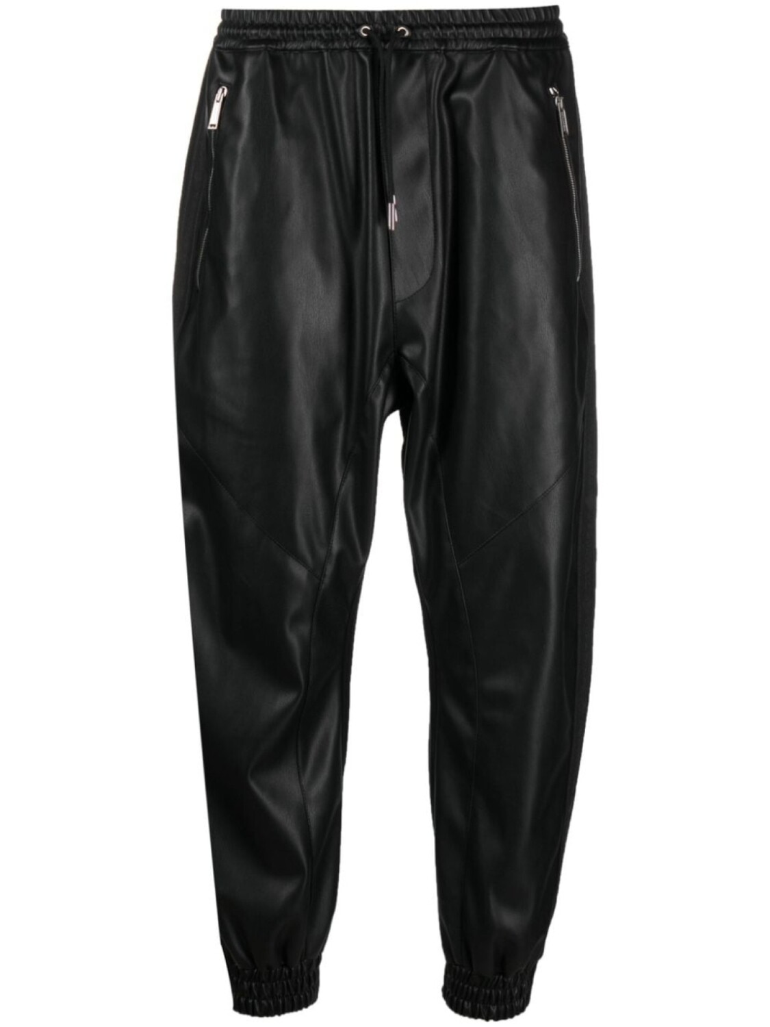 

Dsquared2 спортивные брюки с кулиской и логотипом, черный
