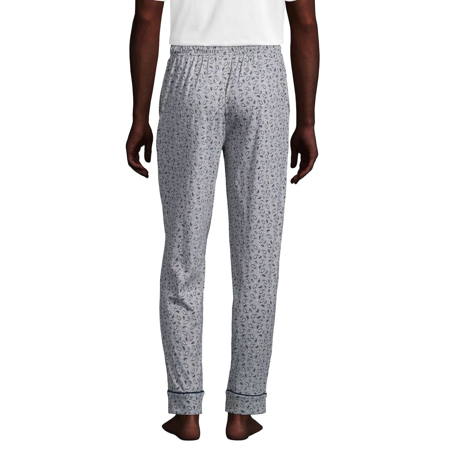 

Мужские пижамные брюки Lands End Supima Lands' End