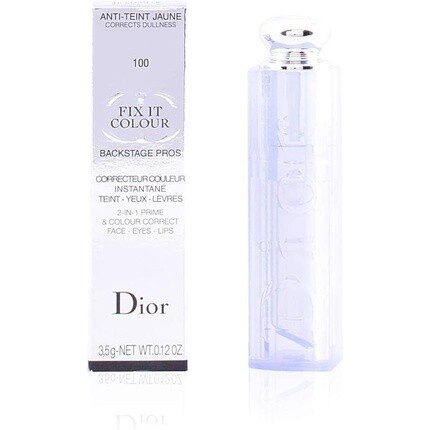 

Консилер DIOR Backstage Pros Fix It Color Concealer 100 Синий