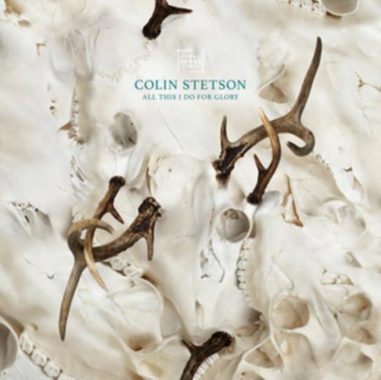 Виниловая пластинка Stetson Colin - All This I Do For Glory