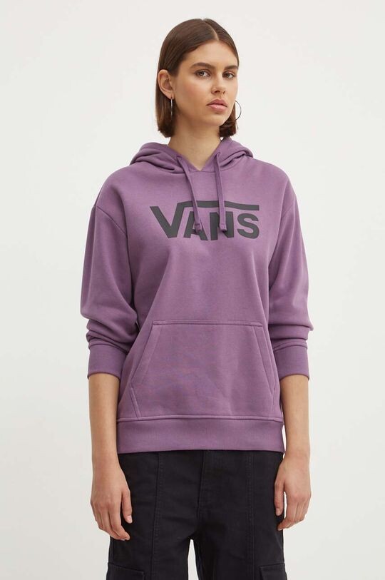 

Толстовка Vans, фиолетовый