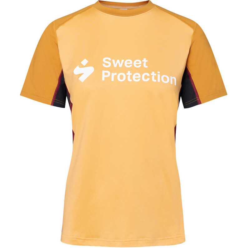 

Женская футболка Охотник Sweet Protection, желтый