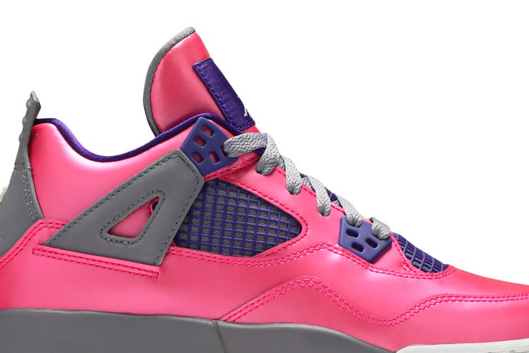 All pink jordan 4s release date best sale