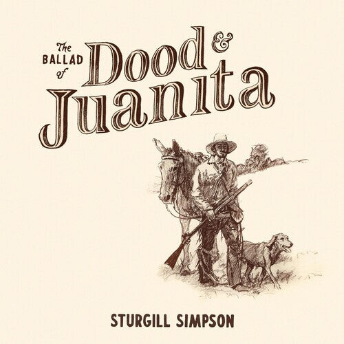 

CD диск Simpson, Sturgill: The Ballad of Dood & Juanita