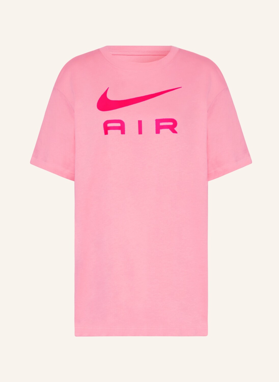 

Футболка Nike, розовый