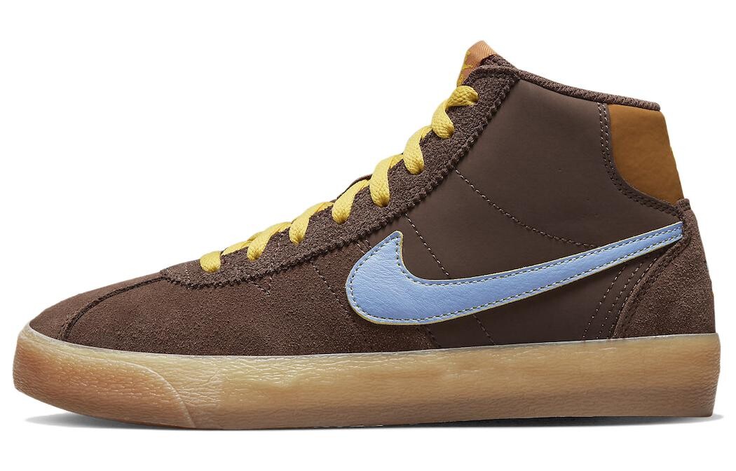 

Nike SB Bruin High Почему так грустно