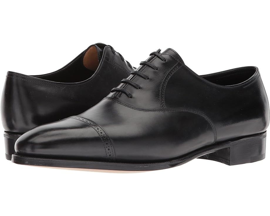 

Оксфорды John Lobb Phillip II Oxford, черный