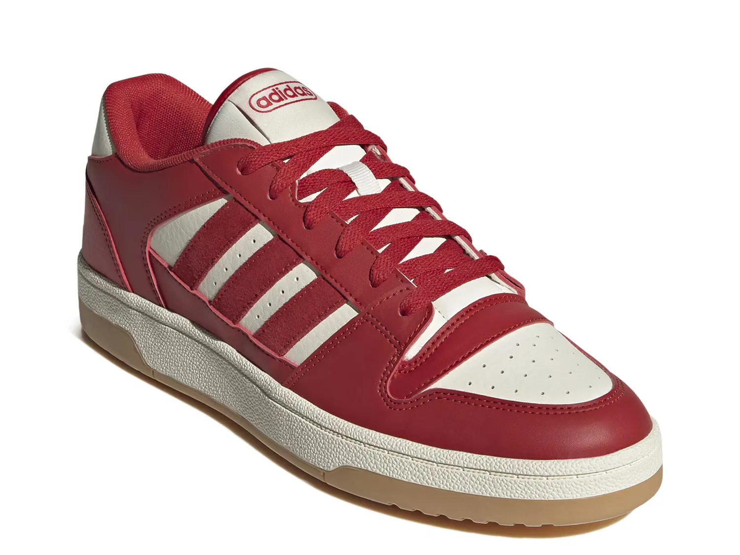 

Кроссовки Break Start Sneaker Adidas, белый/красный