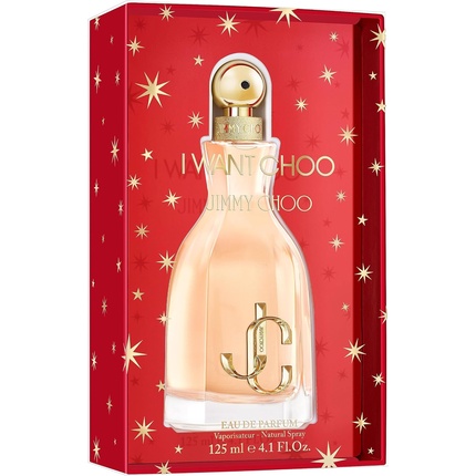 

Парфюмированная вода I Want Choo 125,00 мл, Jimmy Choo