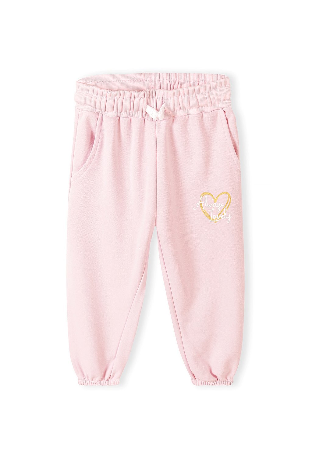 Спортивные брюки MINOTI, цвет neon pink топ tie front minoti цвет neon pink