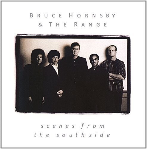 

CD диск Hornsby, Bruce: Scenes from the Southside