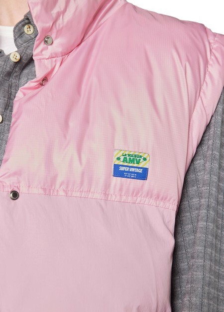 

Утепленная куртка Zotcity American Vintage