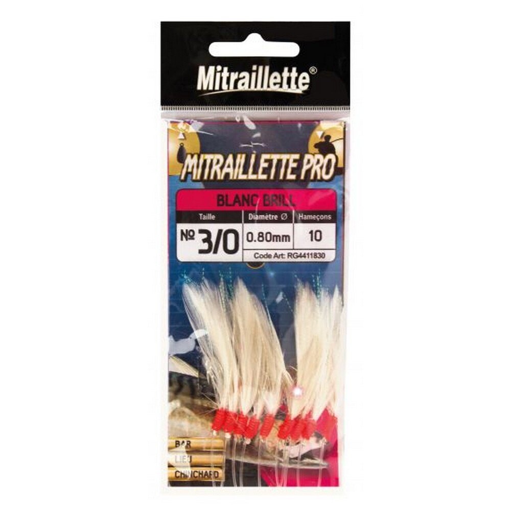 

Оснастки Ragot Mitraillette Original Special Pro, белый