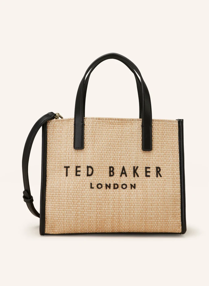 

Шоппер паолина Ted Baker, черный