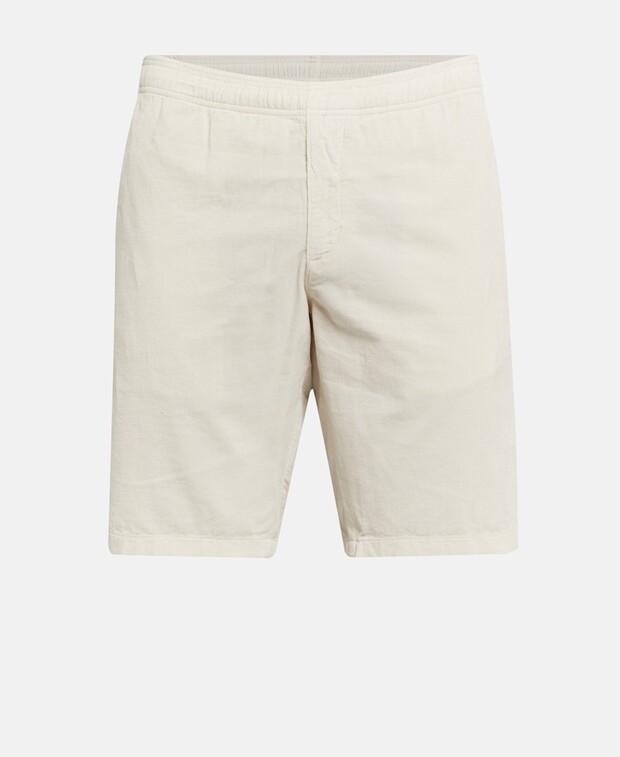 

Вельветовые шорты Tommy Hilfiger, белый