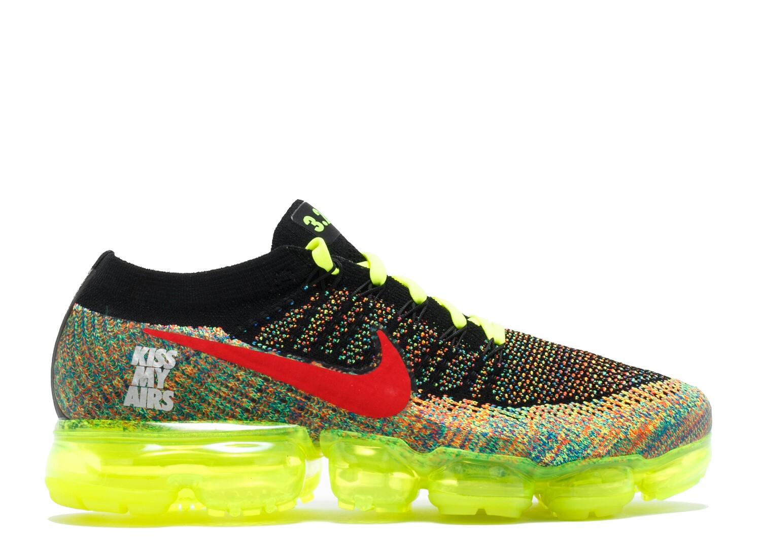 

Кроссовки Nike Wmns Air Vapormax Id 'Air Max Day', разноцветный