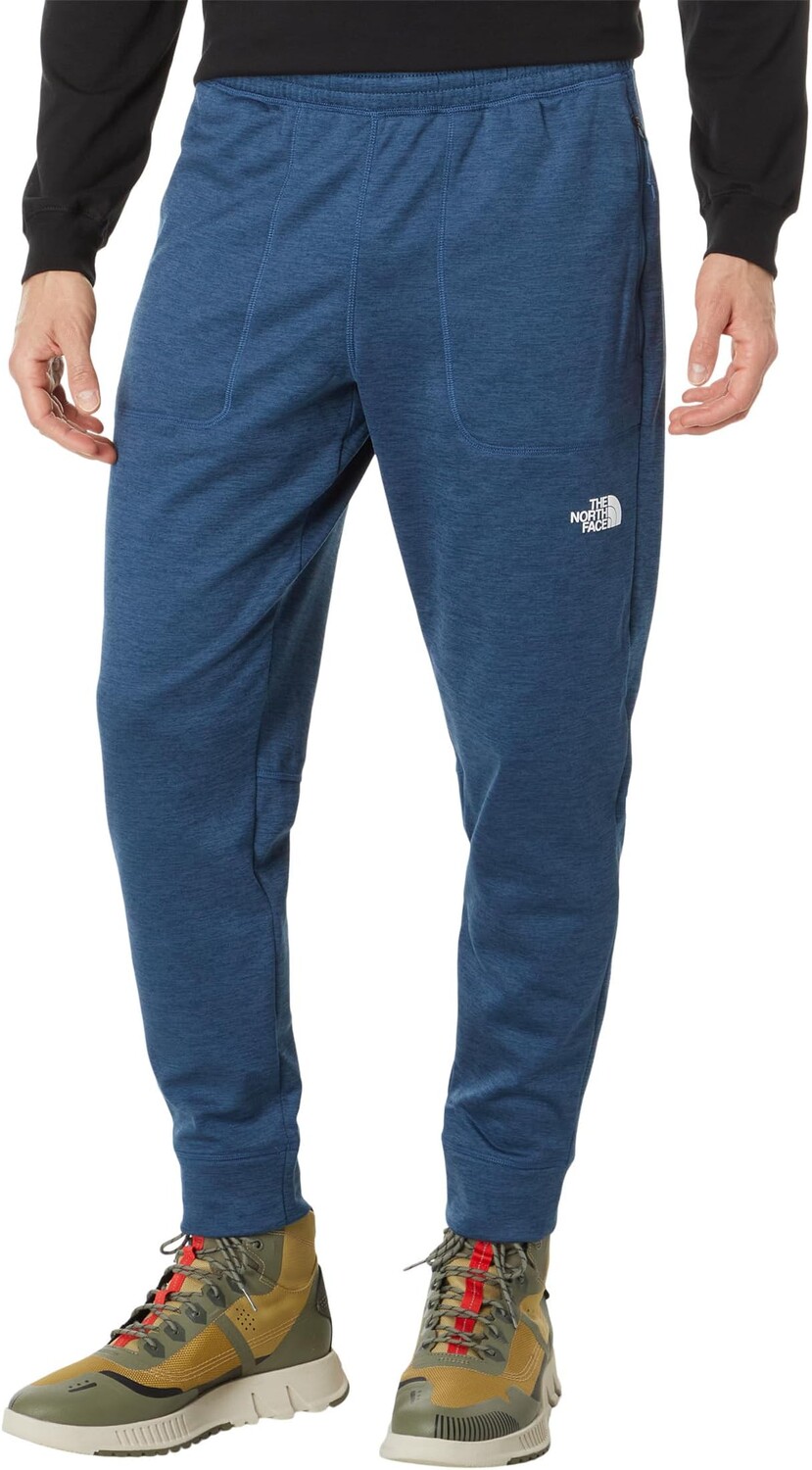 

Джоггеры Каньонлендс The North Face, цвет Shady Blue Heather