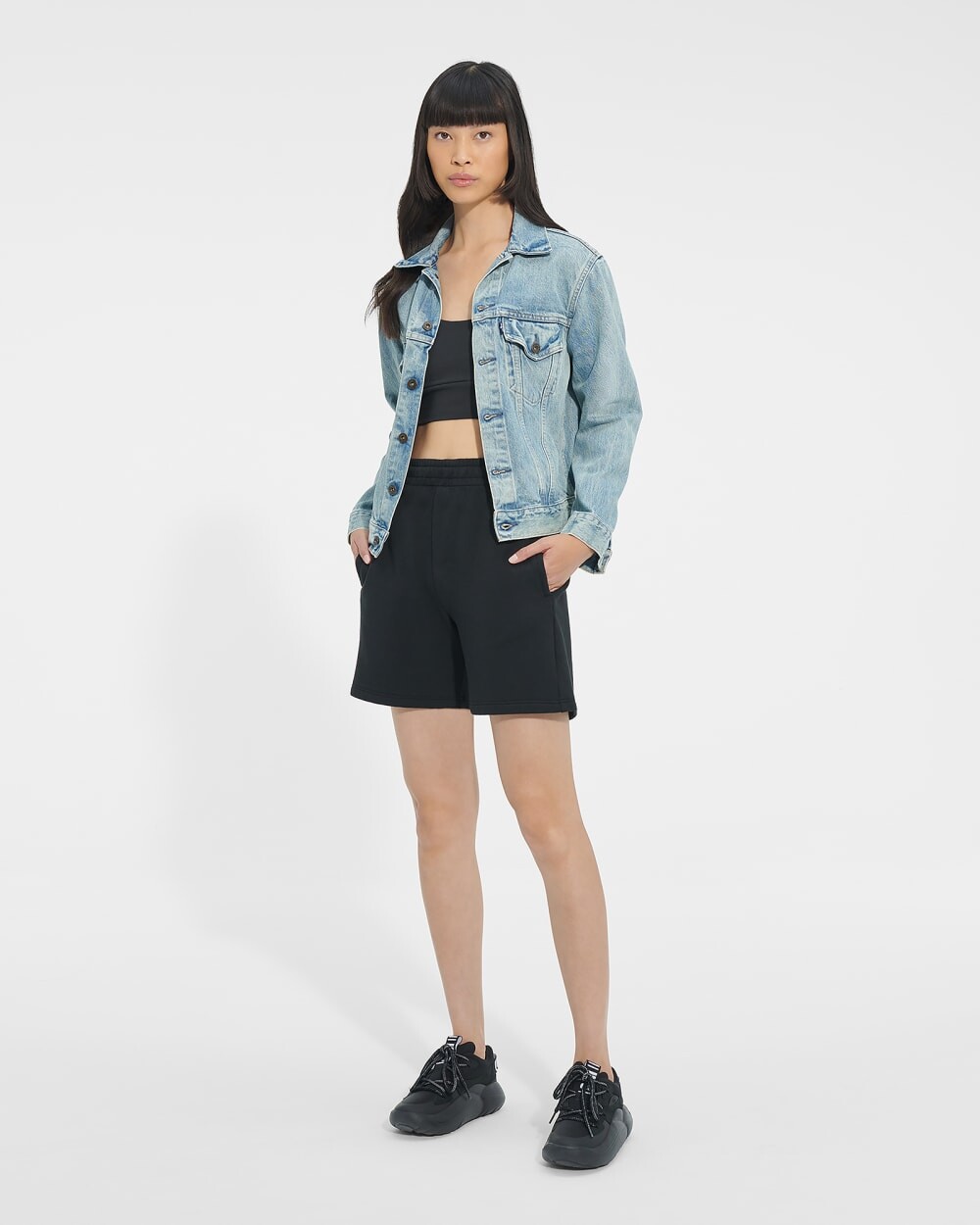 

Шорты Chrissy Short UGG, черный