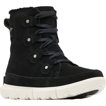 

Ботинки Explorer Next Joan WP женские SOREL, цвет Black/Fawn