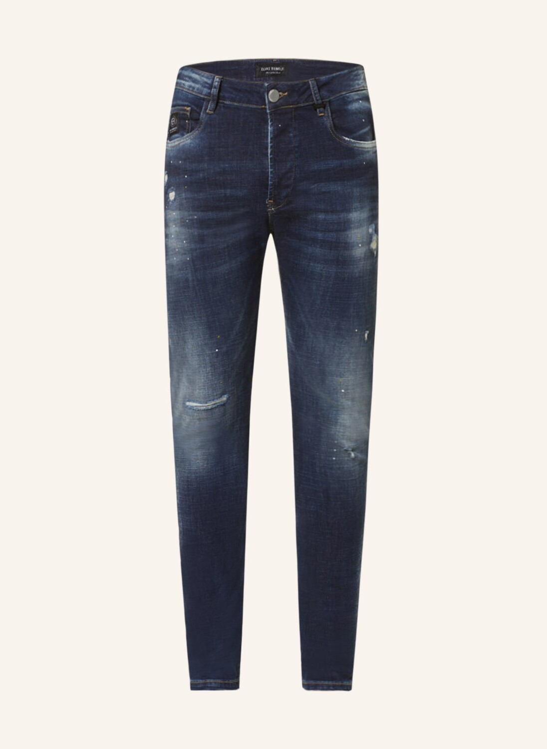 

Джинсы ER ELIAS RUMELIS ERNOEL Tapered Fit