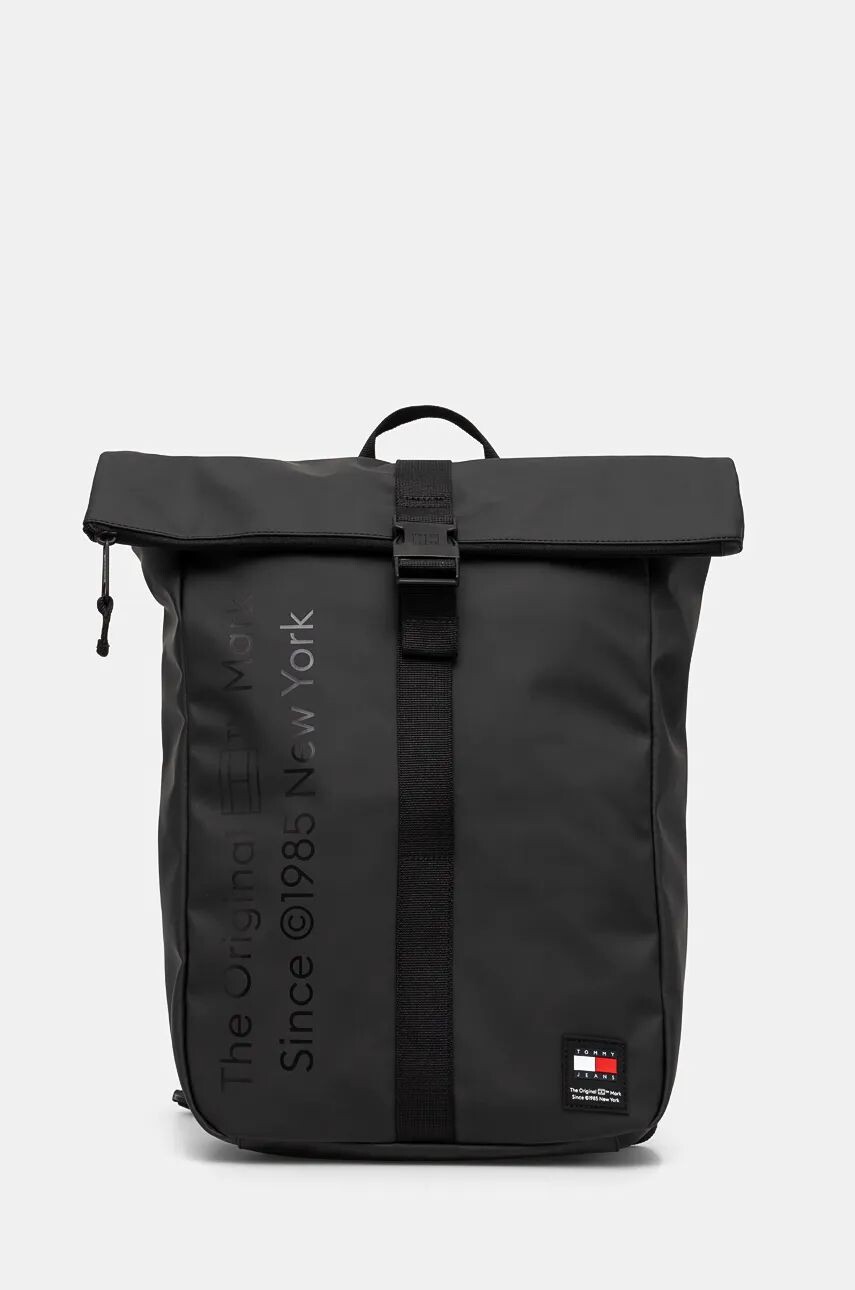 

Рюкзак Tommy Jeans, черный