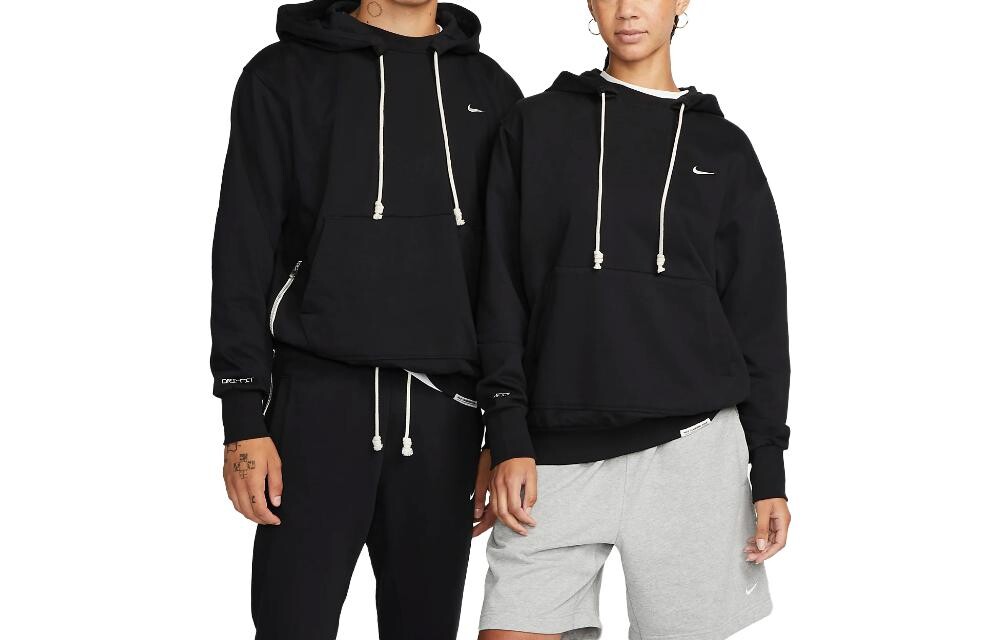 

Толстовка мужская черная Nike, черный