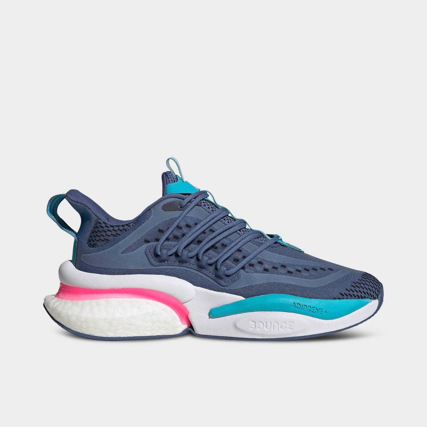 

Женские кроссовки adidas Alphaboost V1, синий