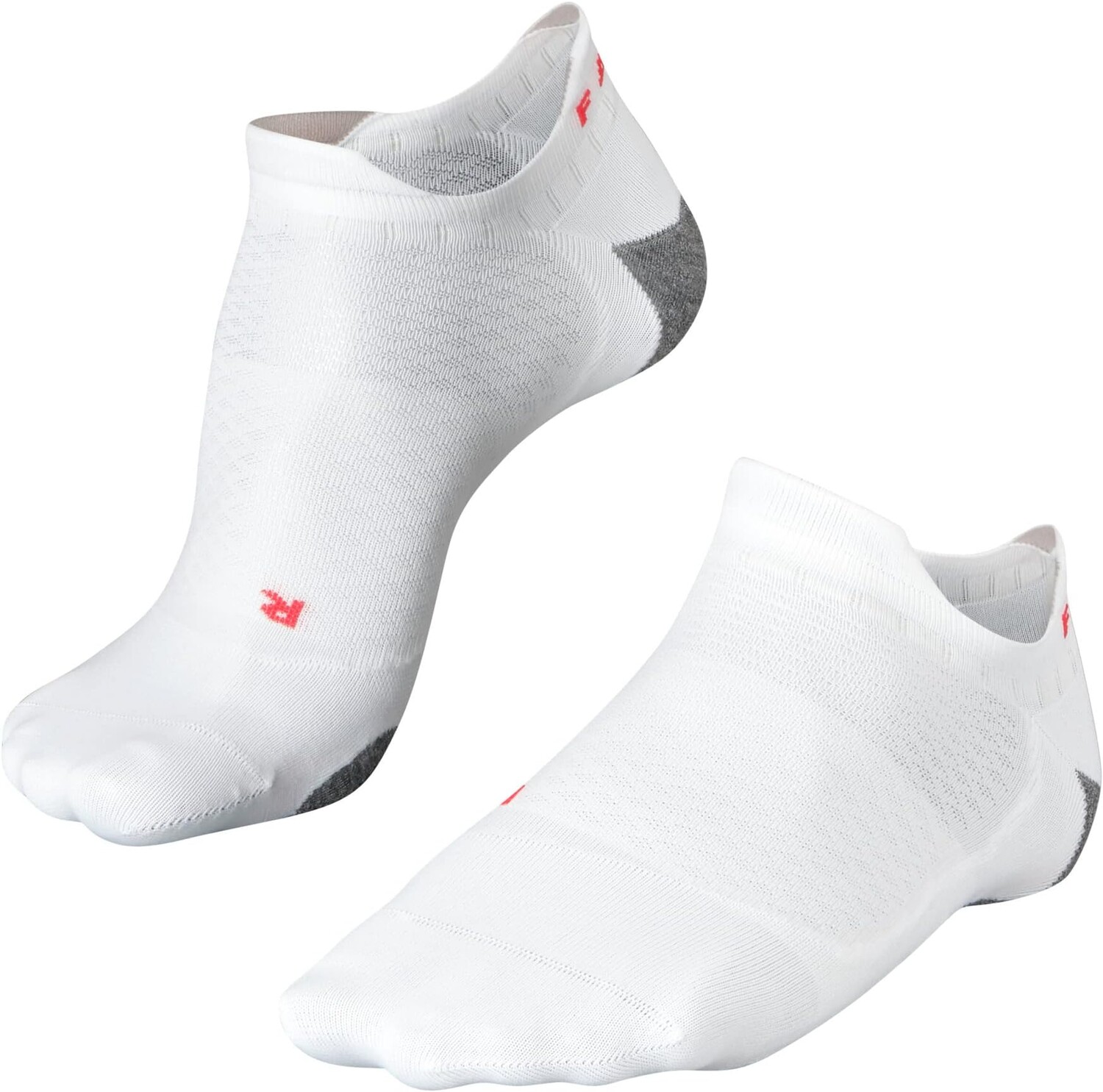 

Невидимые носки для бега RU5 Falke, цвет White/Mix