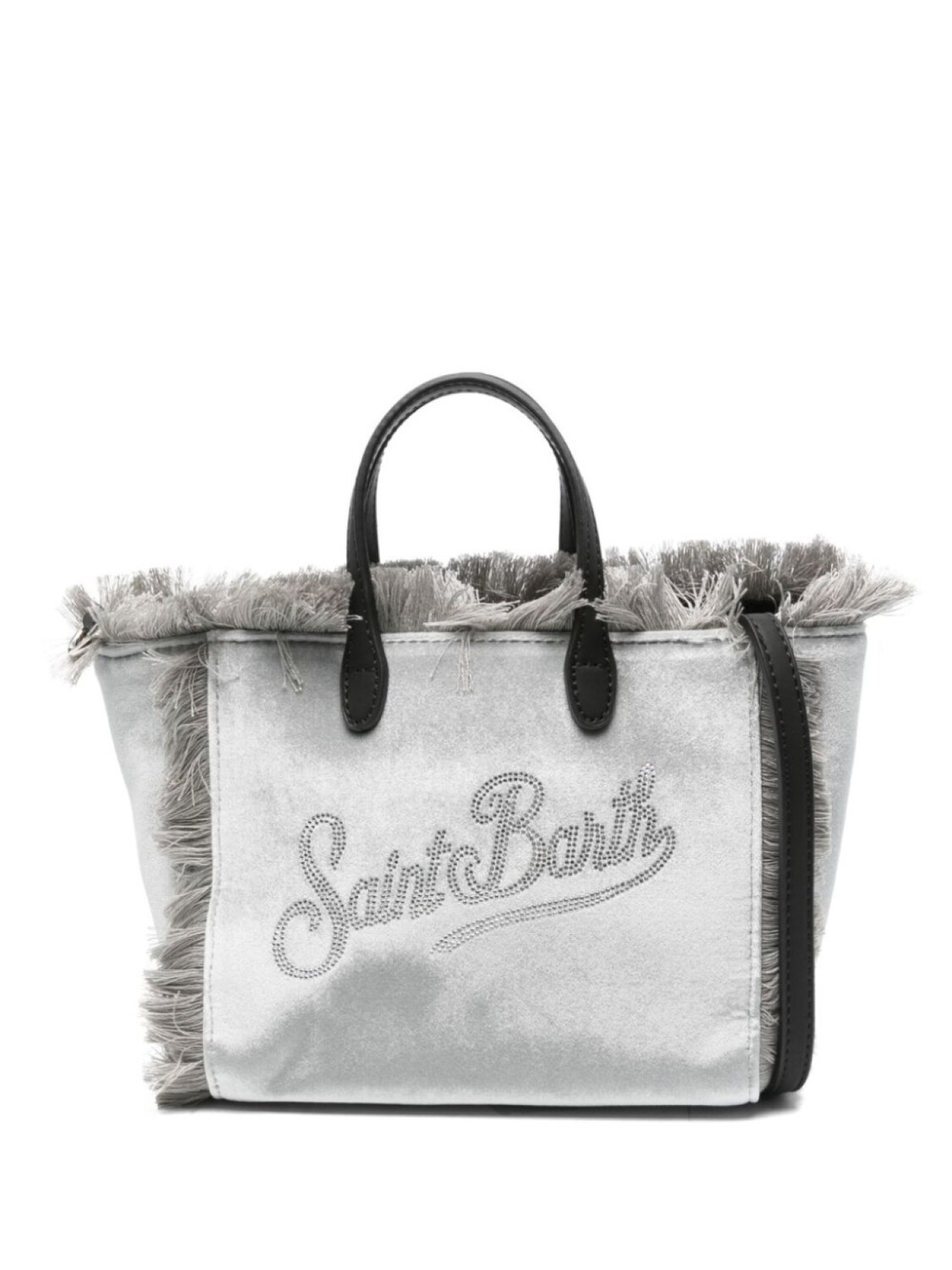 

Мини-сумка Vanity MC2 Saint Barth, серебряный