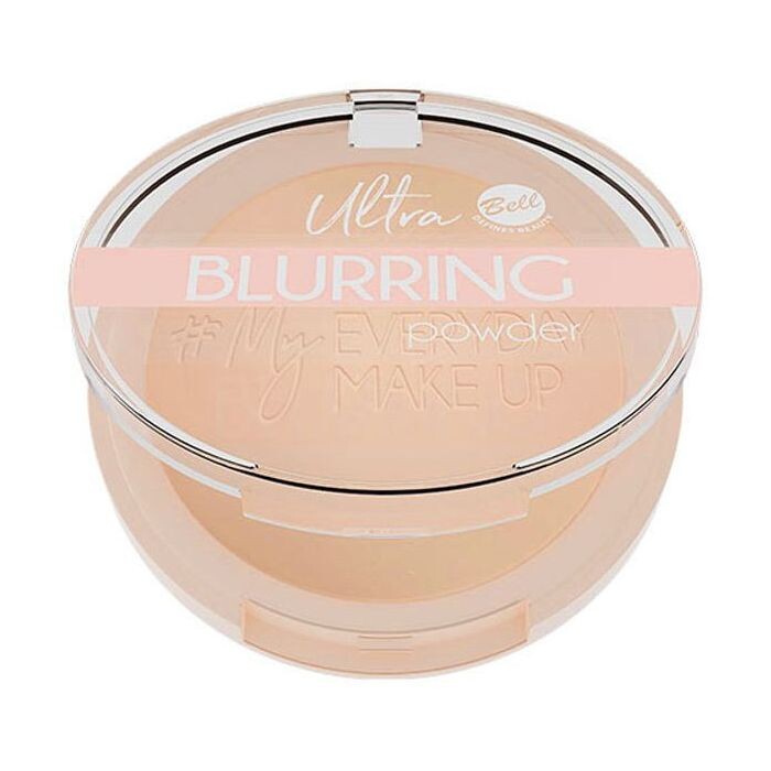 

Пудра для лица Polvos compactos Ultra Blurring Bell, Amarillo