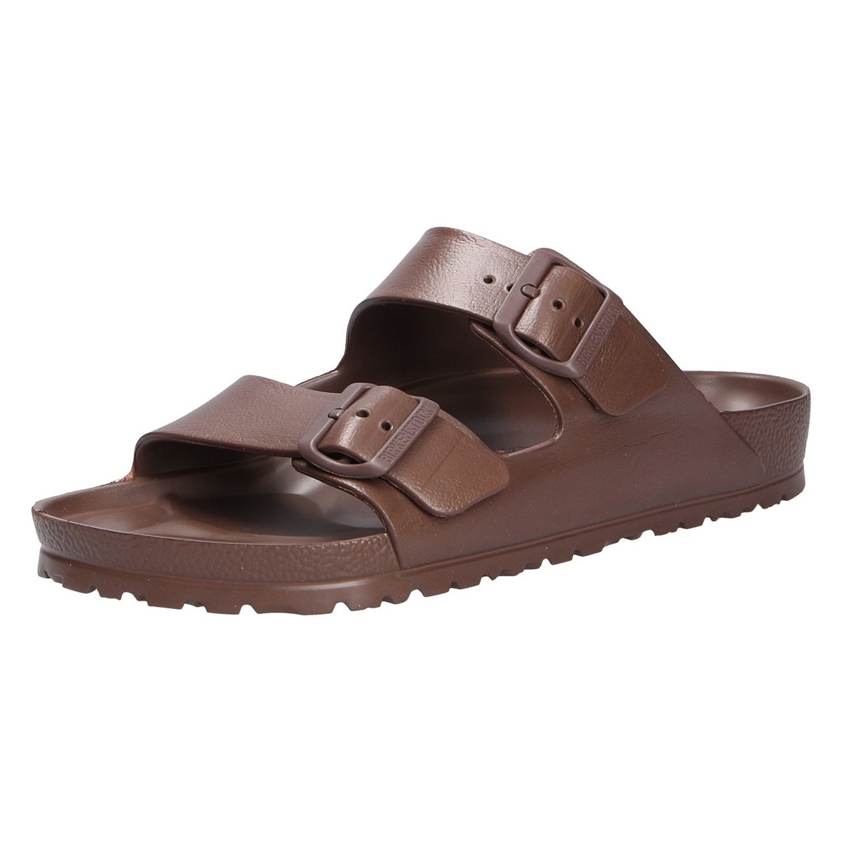 

Мюли Birkenstock Tieffußbett Pantolette, коричневый