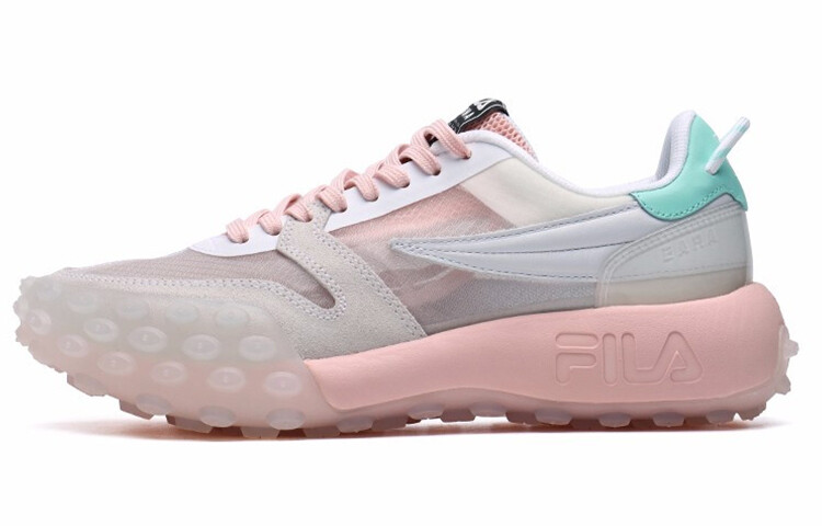 

Низкие кроссовки Fila Gara WMNS Розовый