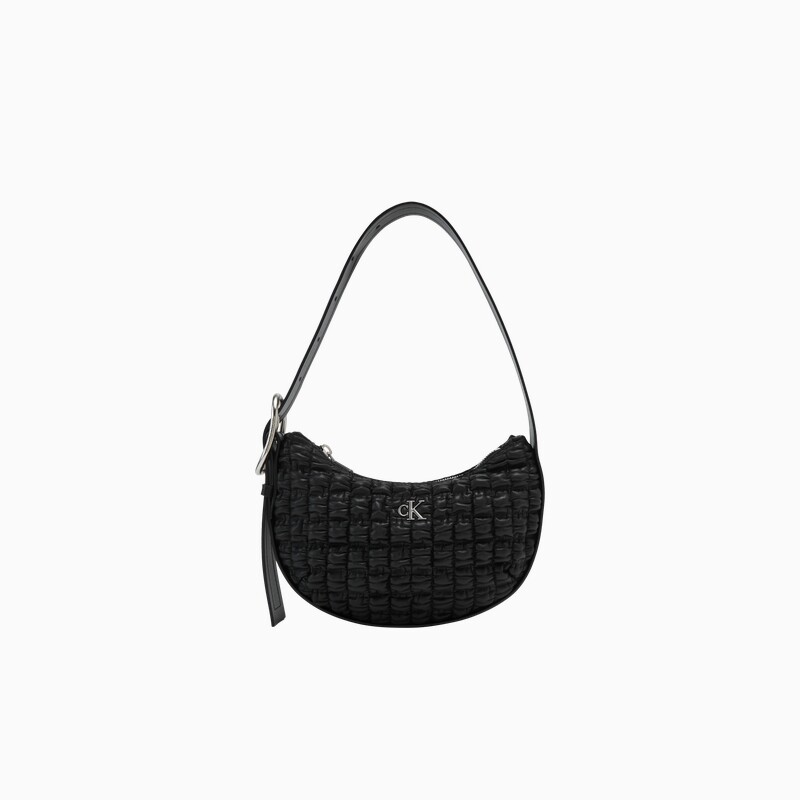 

Сумка женская Calvin Klein текстурированная, молочный