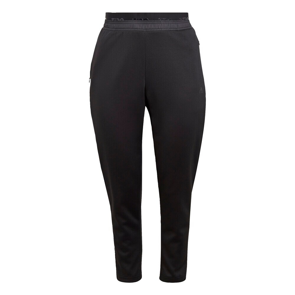 

Обычные тренировочные брюки ADIDAS SPORTSWEAR, черный